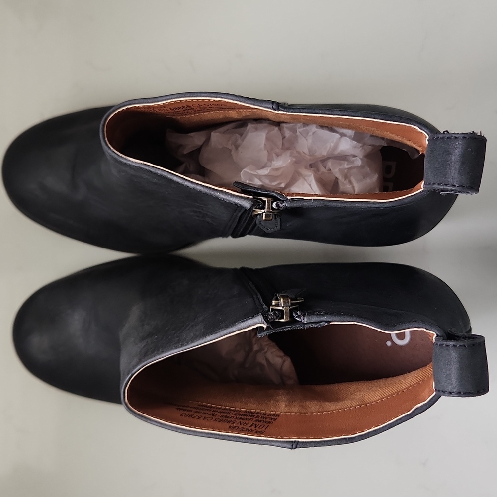 NEW BP (Nordstrom) | Lance Leather Bootie - Picture 12 of 12